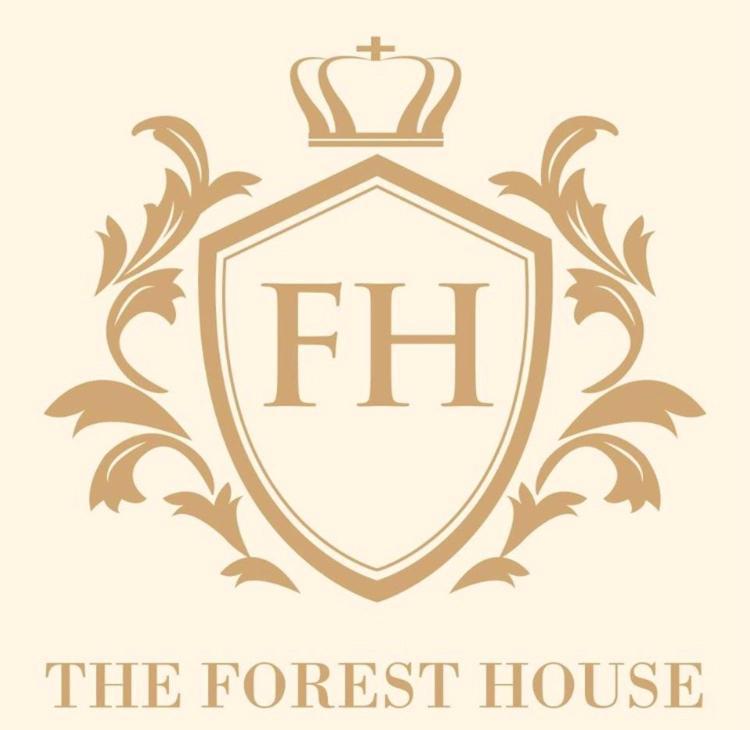 The Forest House Изерния Экстерьер фото